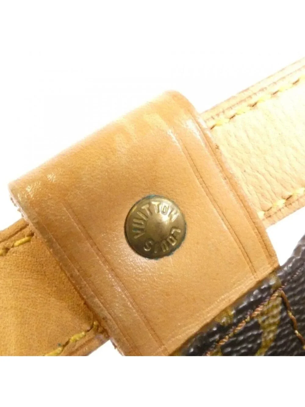 Louis Vuitton Monogram Randonnee PM Shoulder